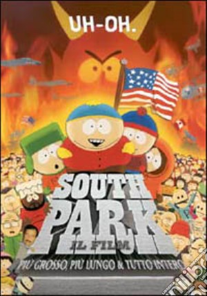 South Park - Il Film film in dvd di Trey Parker