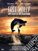 Free Willy un amico da salvare dvd