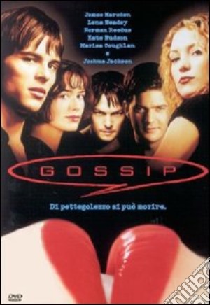 Gossip film in dvd di Davis Guggenheim