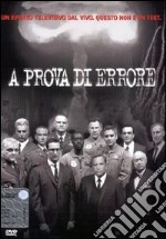 A PROVA DI ERRORE dvd usato