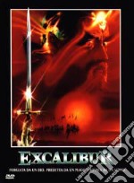 Excalibur dvd