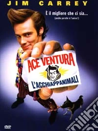 Ace Ventura l'Acchiappanimali dvd