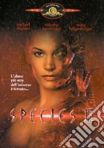 SPECIES II dvd usato