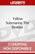 Yellow Submarine The Beatles dvd