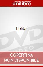 Lolita film in dvd di Stanley