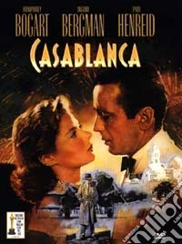 Casablanca dvd