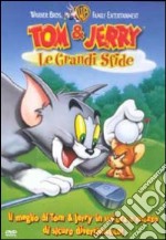 Tom & Jerry - Le Grandi Sfide #01 dvd