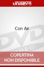 Con Air dvd