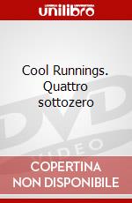 Cool Runnings. Quattro sottozero dvd
