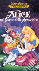 Alice Nel Paese Delle Meraviglie dvd