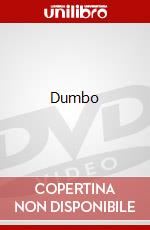 Dumbo dvd