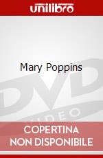 Mary Poppins dvd