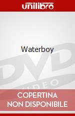 Waterboy dvd