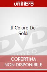 Il Colore Dei Soldi dvd