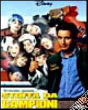 Stoffa Da Campioni film in dvd di Stephen Herek