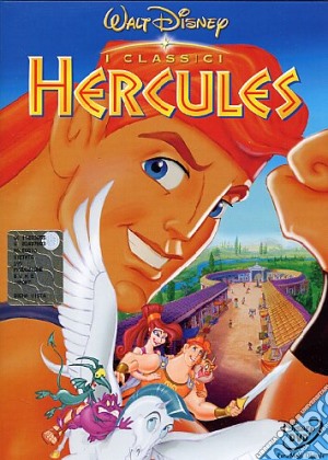 Hercules film in dvd di Ron Clements, John Musker
