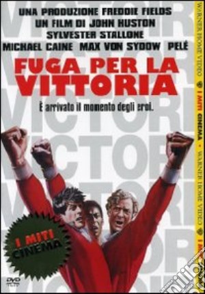 Fuga Per La Vittoria  film in dvd di John Huston