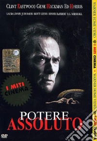 Potere Assoluto dvd