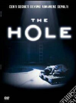 The Hole film in dvd di Nick Hamm