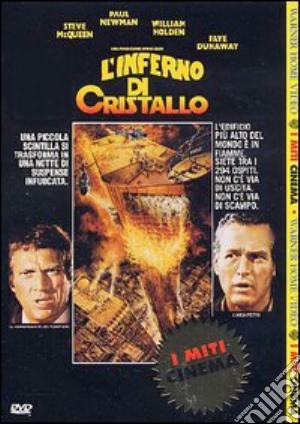 Inferno Di Cristallo (L') film in dvd di John Guillermin