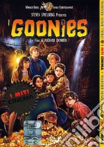 I Goonies dvd