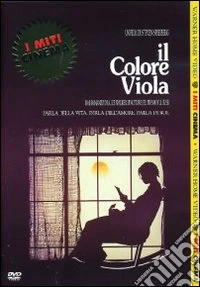Il colore viola dvd