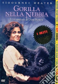 Gorilla Nella Nebbia dvd