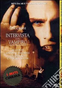 Intervista col vampiro dvd