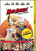 Mars Attacks! dvd