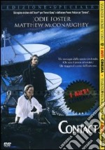 Contact dvd