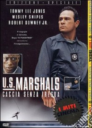 U.S.Marshals - Caccia Senza Tregua film in dvd di Stuart Baird
