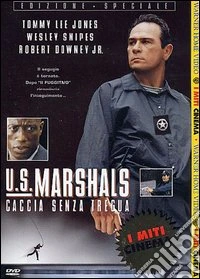 U.S.Marshals - Caccia Senza Tregua dvd