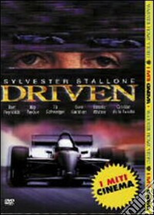 Driven film in dvd di Renny Harlin