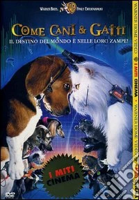 Come Cani & Gatti dvd