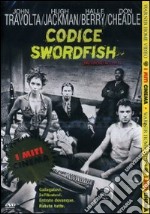 Codice: Swordfish dvd usato
