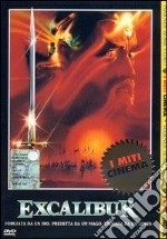 Excalibur dvd