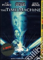 The Time Machine  dvd