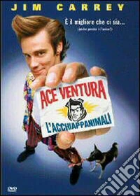 Ace Ventura: l'acchiappanimali dvd