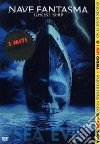 Nave fantasma. Ghost Ship dvd