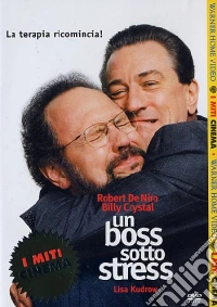 Un Boss Sotto Stress dvd