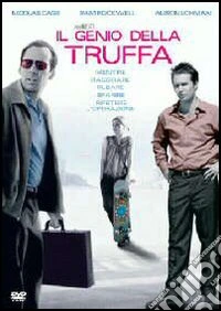 Il Genio Della Truffa dvd