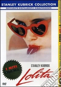 Lolita dvd
