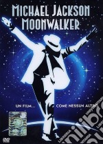 Moonwalker dvd