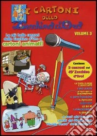 I cartoni dello Zecchino d'Oro. Vol. 3 dvd