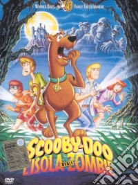 Scooby Doo E L'Isola Degli Zombie dvd