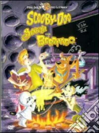 Scooby Doo E La Scuola Del Brrrivido dvd