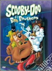 Scooby Doo E I Boo Brothers dvd