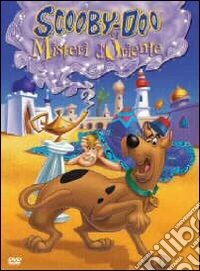 Scooby Doo E I Misteri D'Oriente dvd