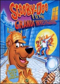 Scooby Doo - Le Piu' Grandi Investigazioni dvd
