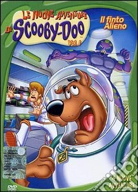 Scooby Doo - Le Nuove Avventure #01 - Il Finto Alieno dvd